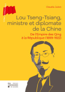 Lou Tseng-Tsiang, ministre et diplomate de la Chine