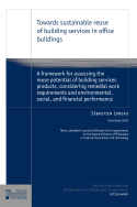 Towards sustainable reuse of building services in office buildings