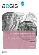 Late Minoan Representational Soft Stone Seals