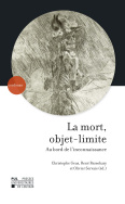 La mort, objet-limite